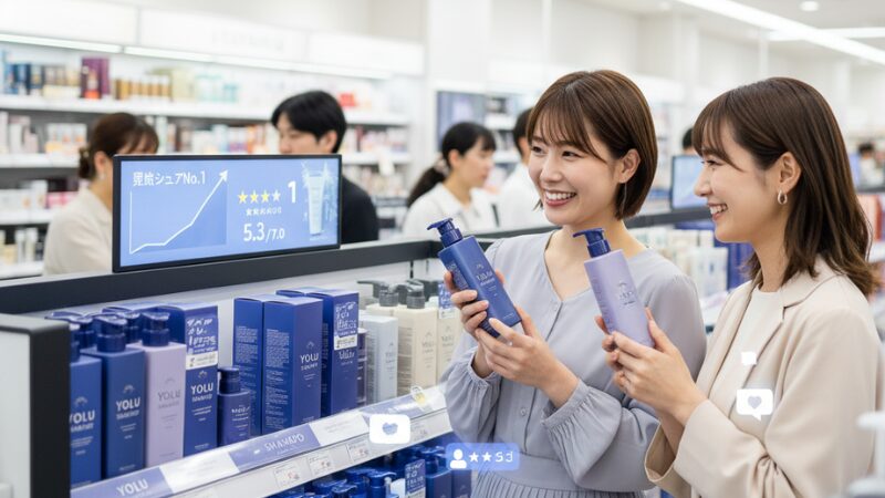 口コミでの人気は？