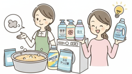 匂いがきつい場合の対策と匂いを取る方法