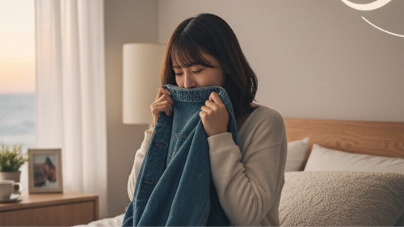 好きな人の匂いが落ち着くのは本能?その理由を解説