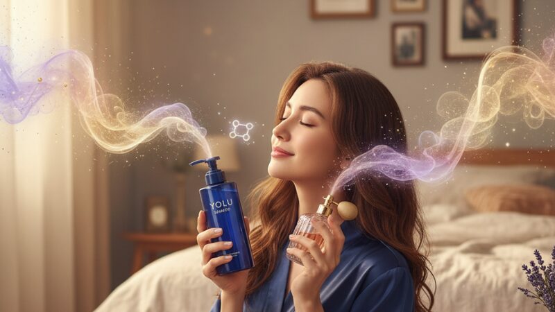 似てる香水の匂いはある？