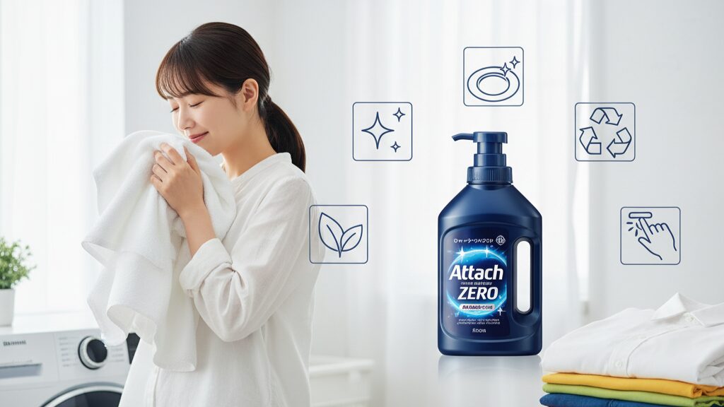 メリットは?アタックゼロの何がいいのか