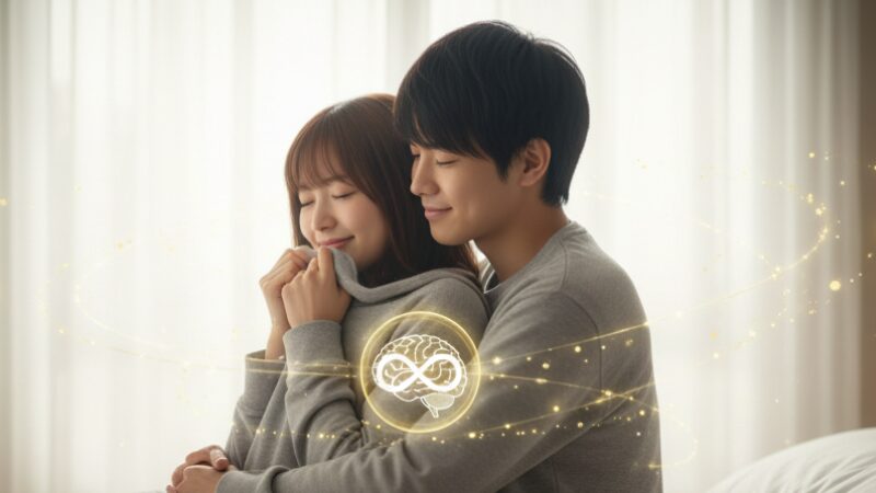 異性の匂いを嗅ぐ心理は本能的なもの?