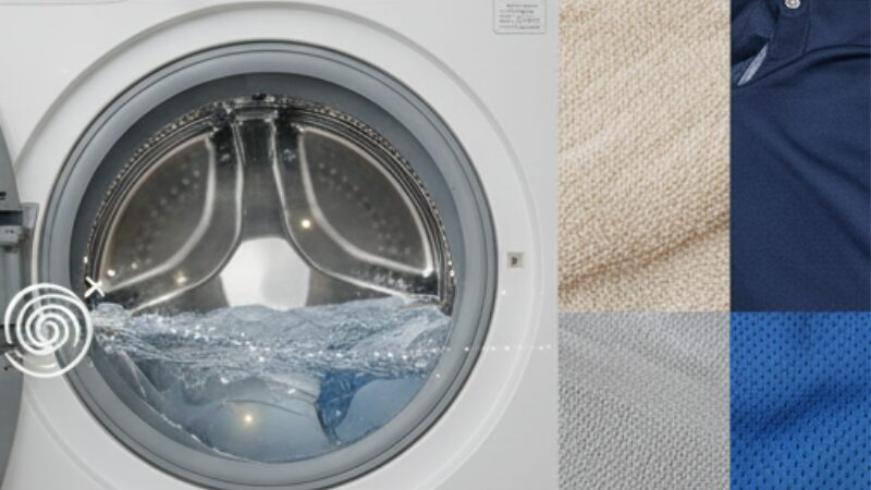 急に柔軟剤の匂いがしなくなった時の確認点