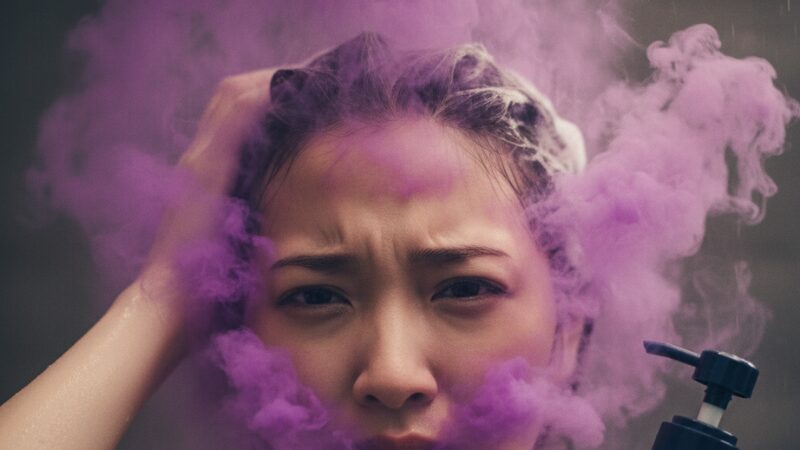 ヨルシャンプーの匂いがきついと感じる原因