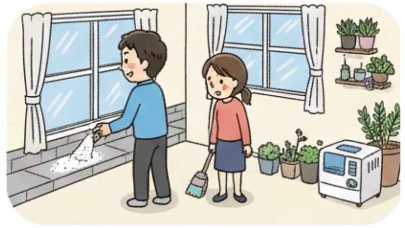 ムカデが匂いで寄ってくるのを防ぐための対策法