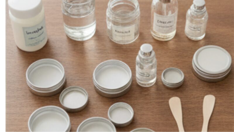 湯煎やレンジを使った簡単な作り方