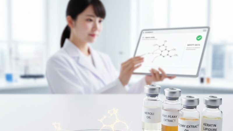 匂いの元となる成分は大丈夫？