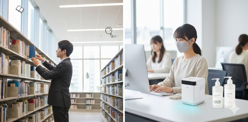 匂いに敏感な人をうざいと思う前に知りたいこと