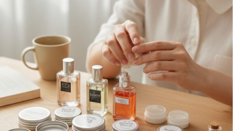 おすすめの材料と便利な容器