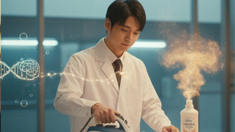 遺伝子が近い人の匂いは苦手と感じやすい?