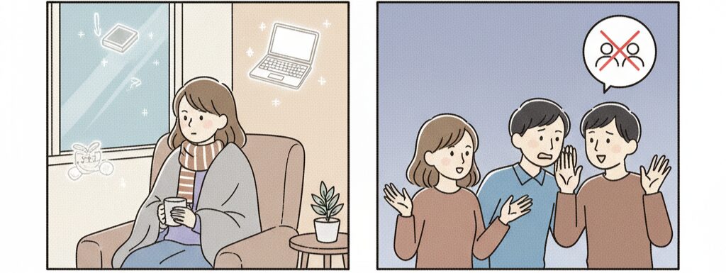 なぜ？匂いに敏感な人がうざいと思われる背景