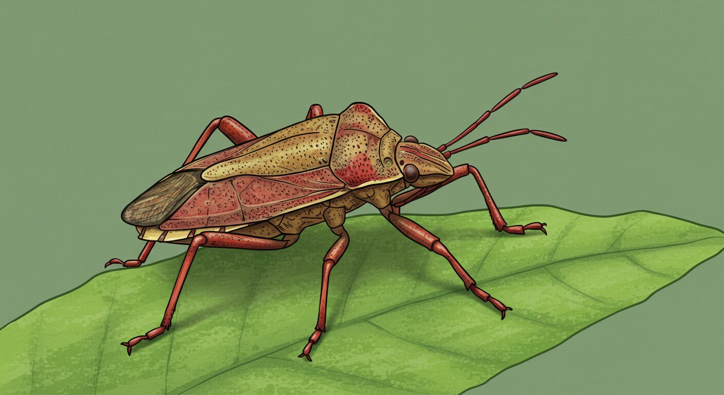 カメムシの匂いって例えばどんなもの?正体を解説