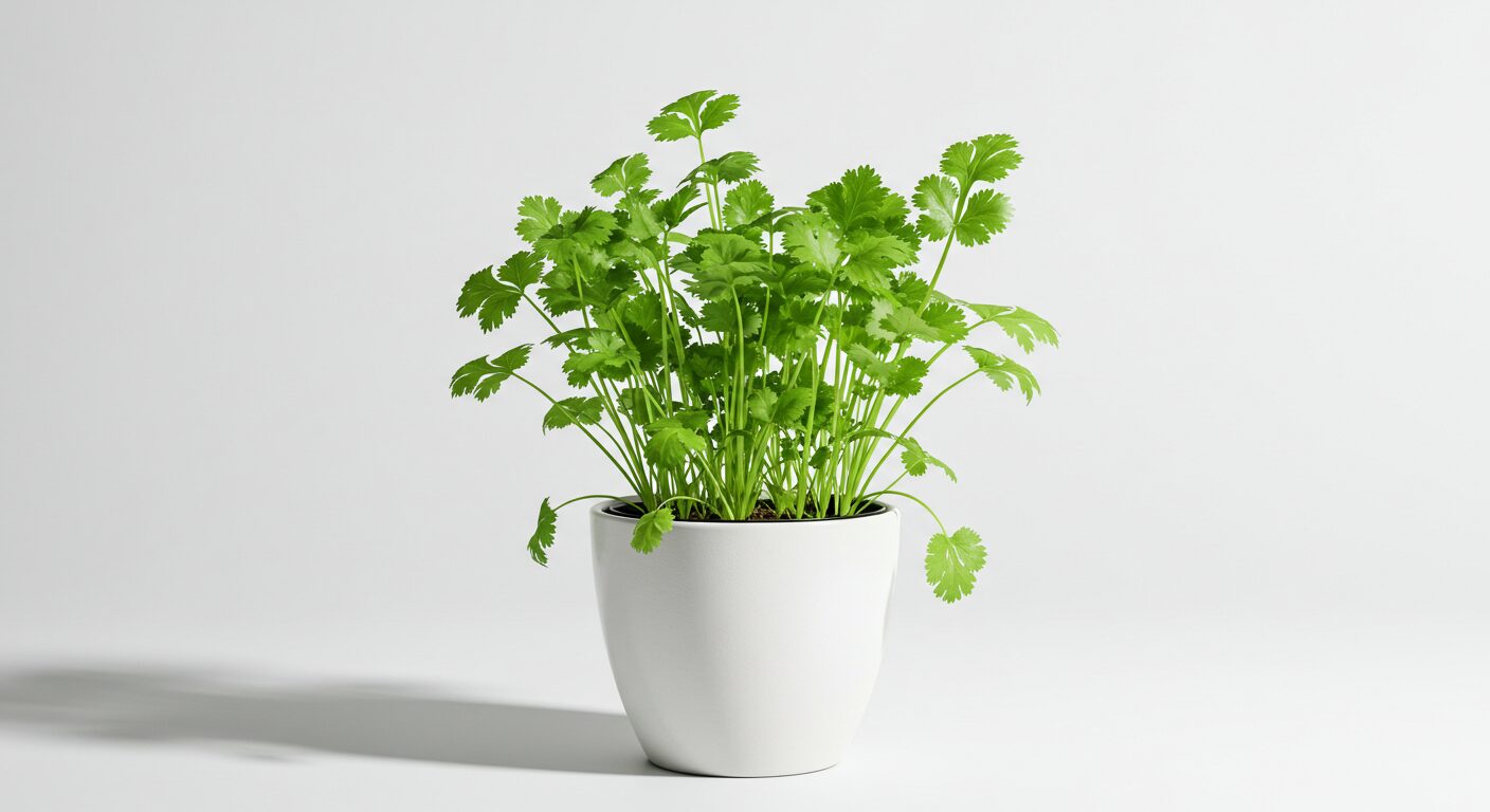 匂い成分が同じパクチーとの違い