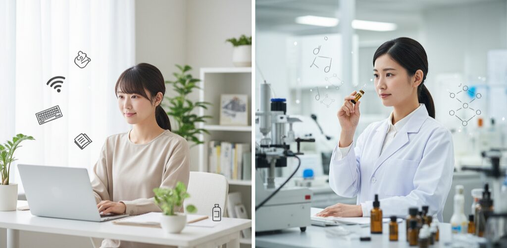 嗅覚過敏は病院で診断できるのか