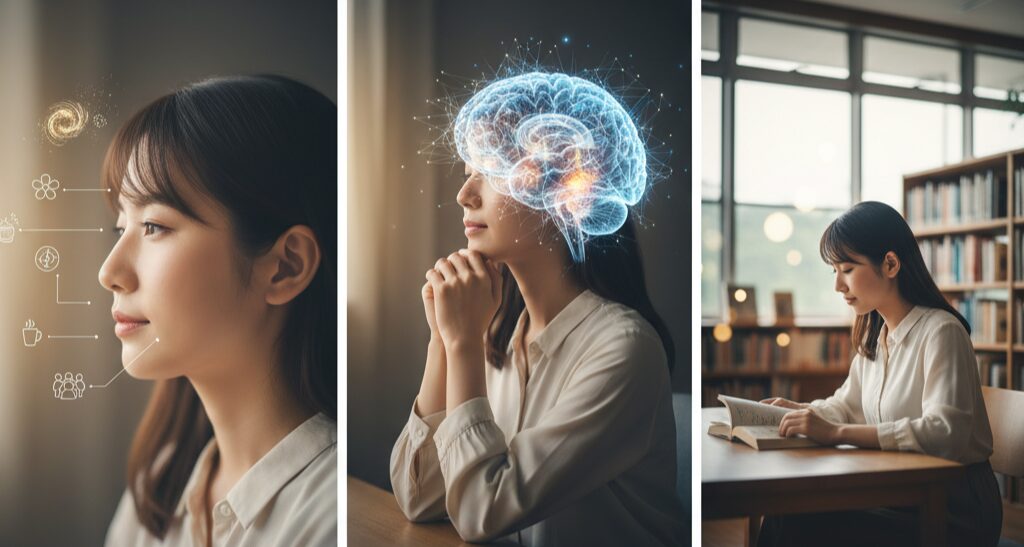 匂いに敏感な人は何が原因ですか？