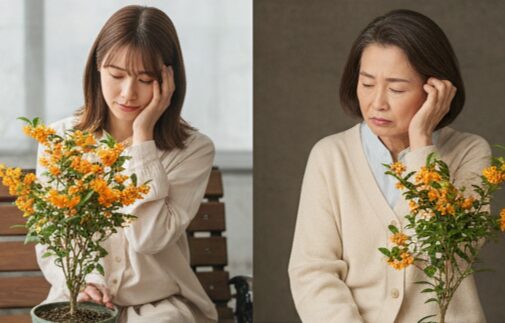 金木犀の匂いは気持ち悪い?好みの違いを探る