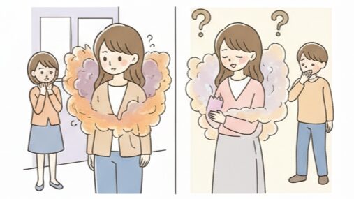 柔軟剤の匂いがする人としない人の違いとは