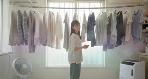 アタックゼロの匂いがきついという問題の対策と比較