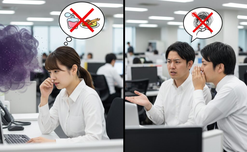 周囲から見た「うざい」と言われる理由